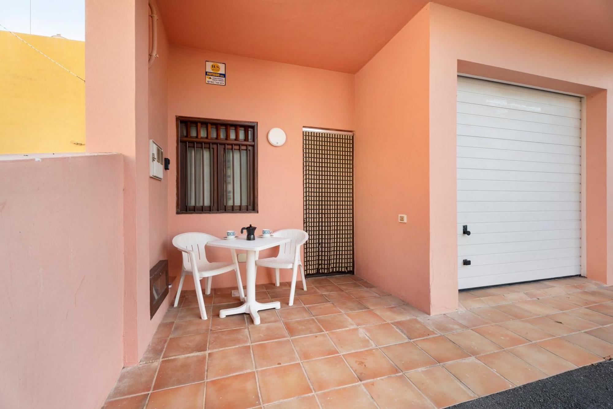 Casa Rural Paula By Paramount Holidays Arico Exterior foto