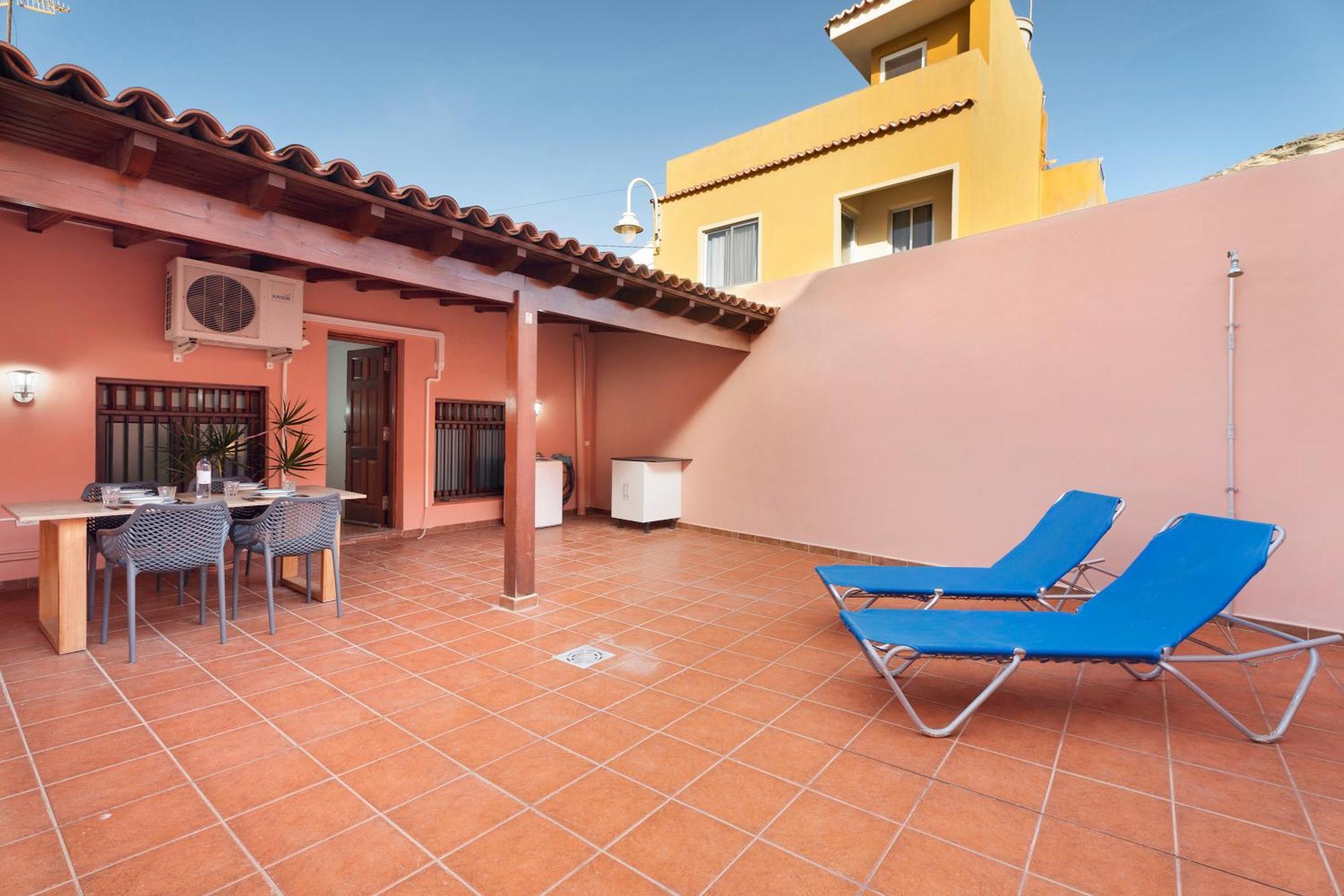 Casa Rural Paula By Paramount Holidays Arico Exterior foto